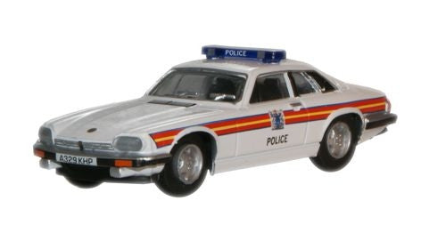 Jaguar XJS Metropolitan Police   76XJS002   1:76 Scale,OO Gauge