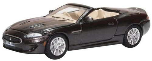 Jaguar XK Stratus Grey   76XK005   1:76 Scale,OO Gauge