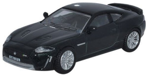 Jaguar XKR-S Coupe Ultimate Black   76XKR004   1:76 Scale,OO Gauge