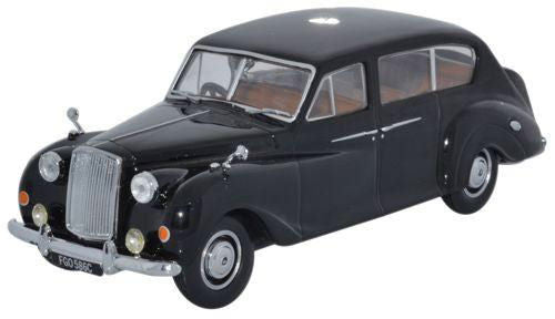 Austin Princess Late Black   AP007   1:43 Scale