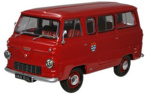 Ford 400E London Fire Brigade   FDE005   1:43 Scale