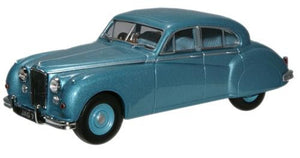 Jaguar MkVII Twlight Blue   JAGVII005   1:43 Scale