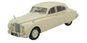 Jaguar MkVIIM Ivory   JAGVII006   1:43 Scale