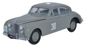 Jaguar MkVII 1952 Silverstone S Moss   JAGVII007   1:43 Scale