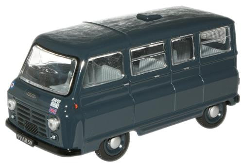 Morris J2 Van RAF   JM020   1:43 Scale