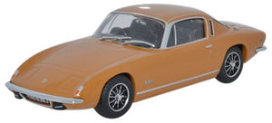 Lotus Elan Plus2 Bahama Yellow   LE005   1:43 Scale