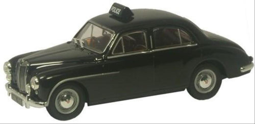 MGZA Magnette Northumberland Constabulary   MGZ003   1:43 Scale