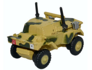 Daimler Dingo 23rd Armoured Brigade   NDSC001   1:148 Scale