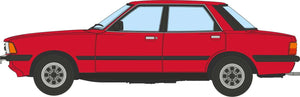 Ford Cortina Mk5 Cardinal Red