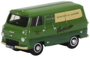 Ford 400E Van Southdown   NFDE008   1:148 Scale