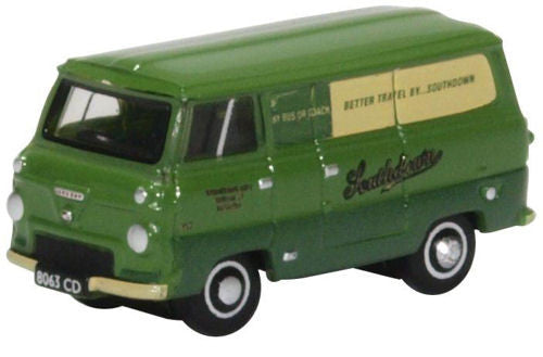 Ford 400E Van Southdown   NFDE008   1:148 Scale