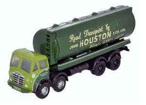 Foden FG Round Tanker John Houston   NFG008   1:148 Scale