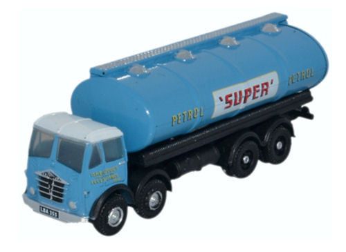 Foden FG Oval Tanker Isherwoods   NFG012   1:148 Scale