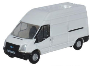 Ford Transit MkV LWB High White   NFT006   1:148 Scale