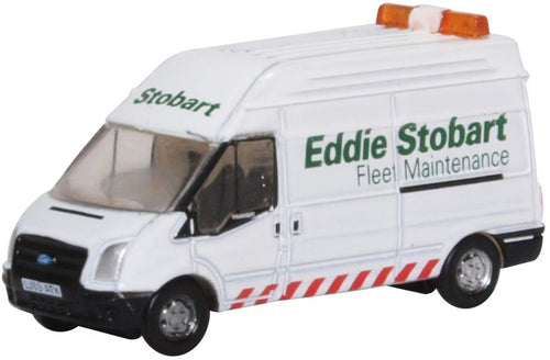 Ford Transit MkV Stobart Fleet Maintenance   NFT021   1:148 Scale