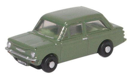 Hillman Imp Willow Green   NHI001   1:148 Scale