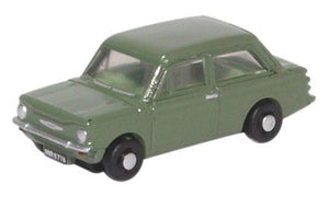 Hillman Imp Willow Green   NHI001   1:148 Scale