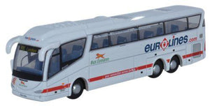 Scania Irizar Bus Eireann/Eurolines   NIRZ001   1:148 Scale