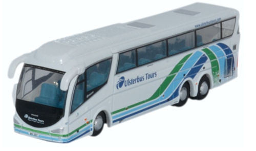 Scania Irizar PB Ulsterbus   NIRZ003   1:148 Scale