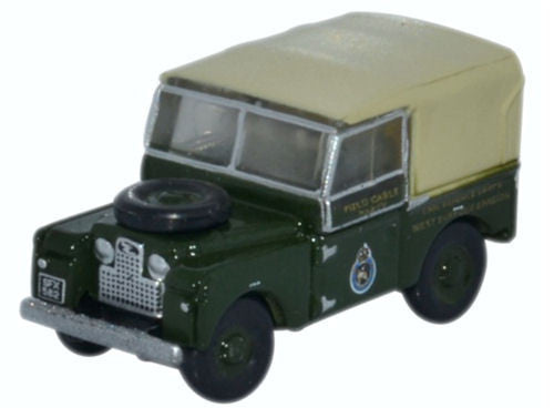 Land Rover Series I 88'' Civil Defence   NLAN188008   1:148 Scale