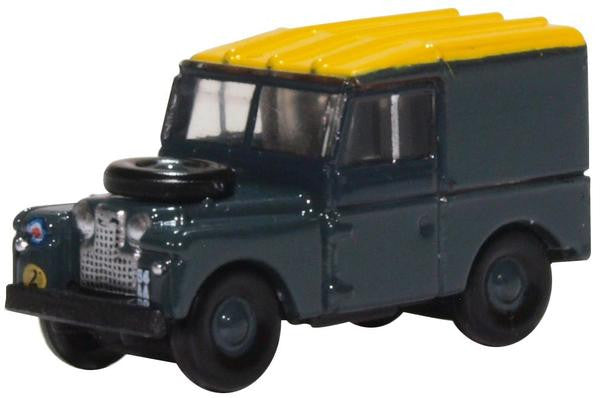 Land Rover Series I 88'' Hard Top RAF   NLAN188021   1:148 Scale