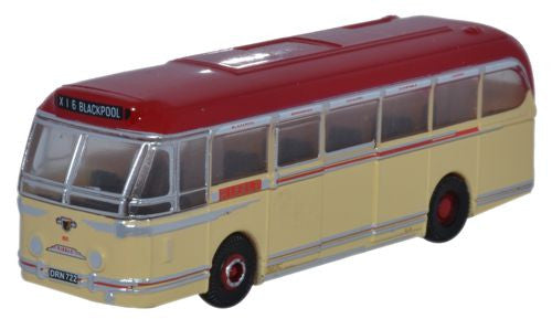 Leyland Royal Tiger Ribble   NLRT001   1:148 Scale