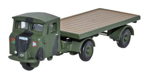 Scammell Mechanical Horse Flatbed RASC   NMH017   1:148 Scale