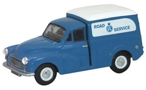 Morris 1000 Van RAC   NMM017   1:148 Scale