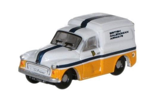 Morris 1000 Van British Caledonian Airways   NMM056   1:148 Scale