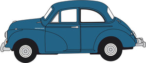 *Morris Minor Saloon Trafalgar Blue