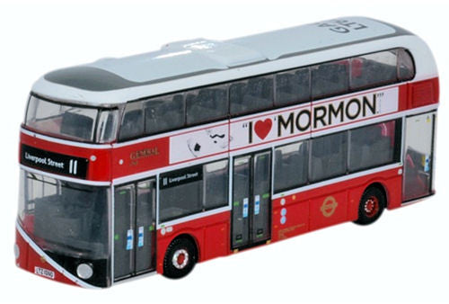 Routemaster (New) London General   NNR001   1:148 Scale