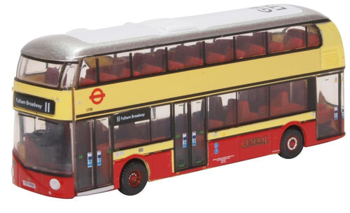 Routemaster (New) LT50 General   NNR006   1:148 Scale