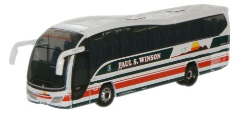 Plaxton Elite Paul S Winson   NPE005   1:148 Scale