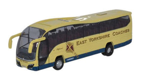 Plaxton Elite East Yorkshire Coaches   NPE009   1:148 Scale