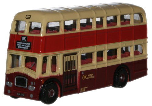 Queen Mary OK Motor Services   NQM006   1:148 Scale