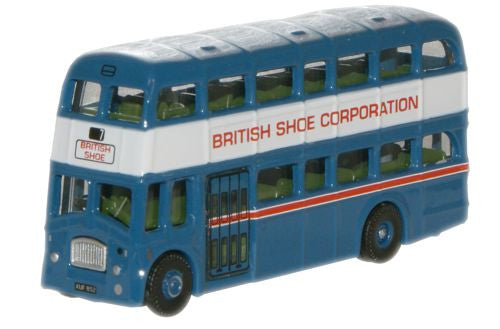 Queen Mary British Shoe Corporation   NQM007   1:148 Scale