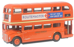 Routemaster Bus London Transport VLT 8   NRM001   1:148 Scale