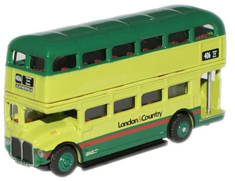 Routemaster Bus London & Country   NRM009   1:148 Scale