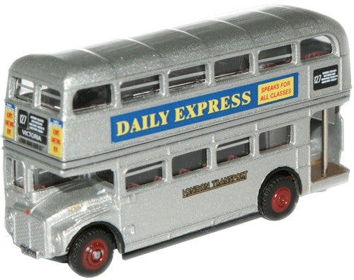 Routemaster Bus RM664 Silver Lady   NRM010   1:148 Scale