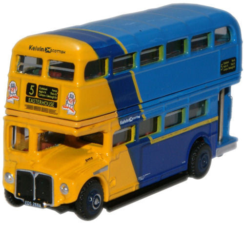 Routemaster Bus Kelvin Scottish   NRM012   1:148 Scale