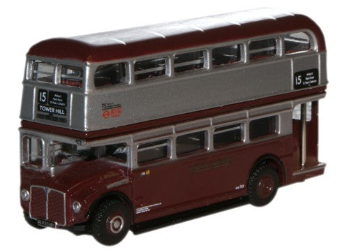 Routemaster Bus Bow Centenary   NRM013   1:148 Scale