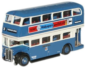 Regent RT Bus Bradford   NRT003   1:148 Scale