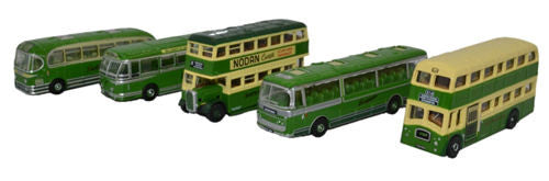 Southdown Set (5)   NSET003   1:148 Scale