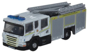 Scania Pump Ladder Grampian Fire and Rescue   NSFE003   1:148 Scale