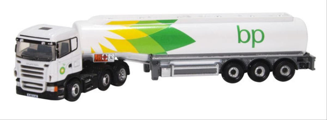 Scania Highline Tanker BP   NSHL01TK   1:148 Scale