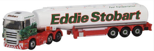 Scania Highline Tanker Eddie Stobart   NSHL03TK   1:148 Scale