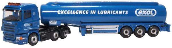 Scania Highline Tanker Exol   NSHL04TK   1:148 Scale