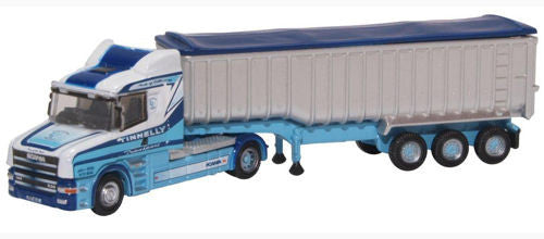 Scania T Cab Tipper Tinnelly   NTCAB005   1:148 Scale