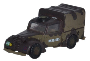 Austin Tilly 51st Highland Division   NTIL002   1:148 Scale