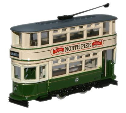 Tram Blackpool   NTR003   1:148 Scale